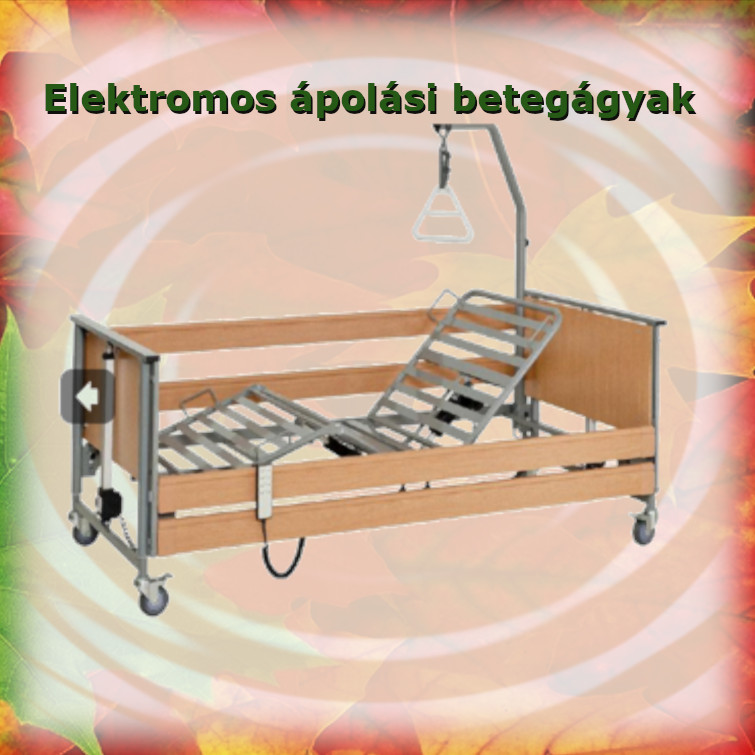 Elektromos ápolási ágyak