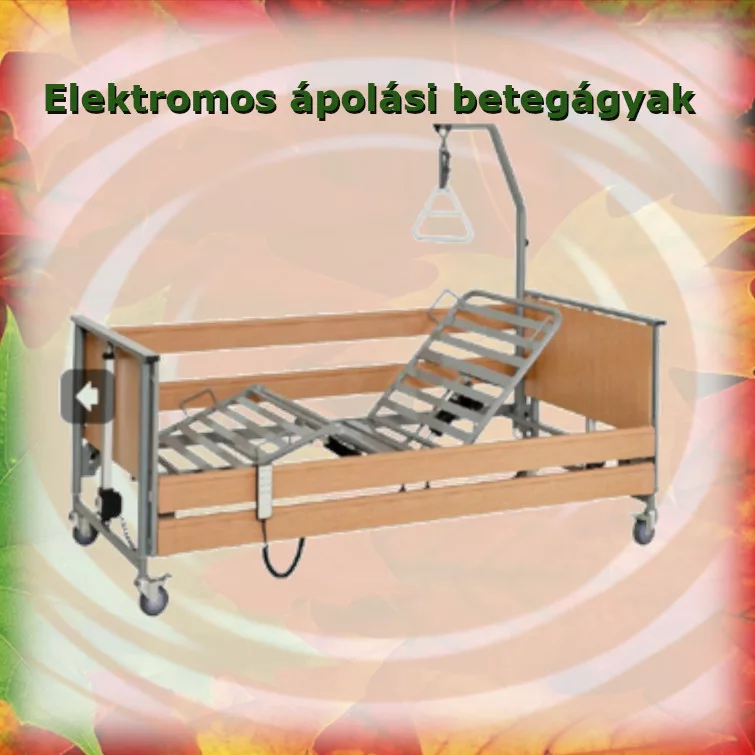 Elektromos ápolási ágyak