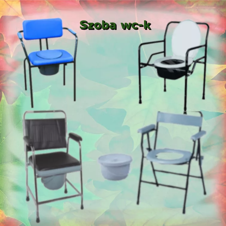 Szoba wc-k
