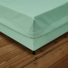 Vízálló matracvédő huzat, rejtett zippzáras, pára áteresztő 200x90x10 cm RehaFund