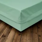 Vízálló matracvédő huzat, rejtett zippzáras, pára áteresztő 200x90x15 cm RehaFund