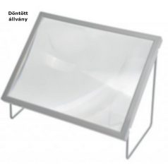 Állványos olvasó nagyító SD27608