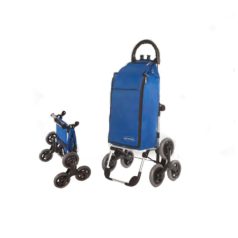 Bevásárló táska lépcső járó kerékkel SD30500