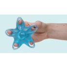 Kéz és ujjerősítő csillag kék - erős SD61376