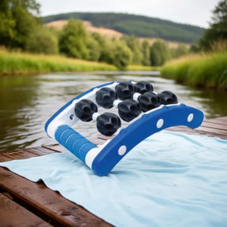 Multifunkciós láb és testmasszírozó  SD61700