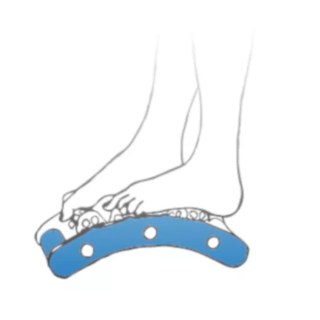 Multifunkciós láb és testmasszírozó  SD61700