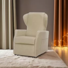 NINFEA 2 motoros felállást segítő kényelmi fotel