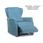 NINFEA 2 motoros felállást segítő kényelmi fotel
