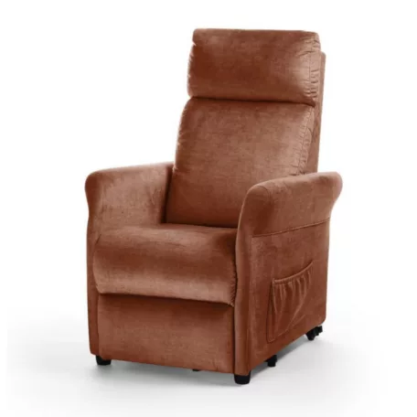 CHLOE 2 motoros felállást segítő kényelmi fotel