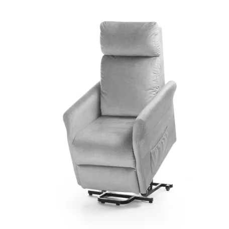 CHLOE 2 motoros felállást segítő kényelmi fotel