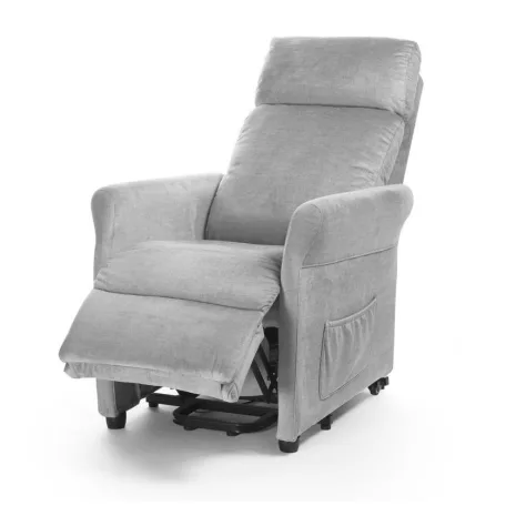 CHLOE 2 motoros felállást segítő kényelmi fotel