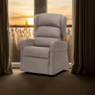 MYRTHO 2 motoros felállást segítő kényelmi fotel ágy funkcióval 