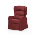 MYRTHO 2 motoros felállást segítő kényelmi fotel ágy funkcióval 