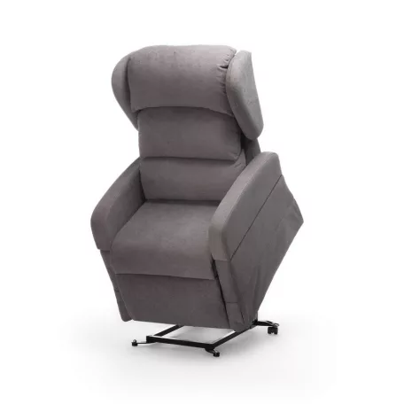 MYRTHO 2 motoros felállást segítő kényelmi fotel ágy funkcióval 