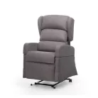 MYRTHO 2 motoros felállást segítő kényelmi fotel ágy funkcióval 