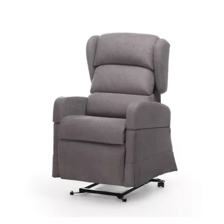 MYRTHO 2 motoros felállást segítő kényelmi fotel ágy funkcióval 