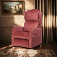   CLYZIA 2 motoros felállást segítő kényelmi fotel zéró gravitáció funkcióval