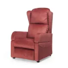 CLYZIA 2 motoros felállást segítő kényelmi fotel zéró gravitáció funkcióval