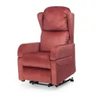 CLYZIA 2 motoros felállást segítő kényelmi fotel zéró gravitáció funkcióval