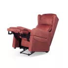 CLYZIA 2 motoros felállást segítő kényelmi fotel zéró gravitáció funkcióval