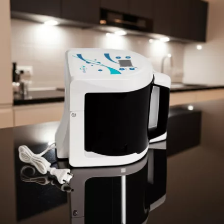 aQuator Vivo víz ionizátor mineralizátorral