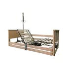 VIRGO LOW Elektromos multifunkciós ágy trendelenburg funkcióval