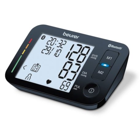 Beurer BM 54 Bluetooth® Felkaros vérnyomásmérő