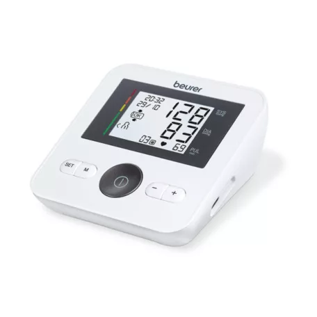 Beurer BM 27+ felkaros vérnyomásmérő