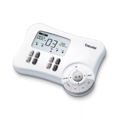 Beurer EM 80 3 AZ 1-BEN digitális TENS/EMS készülék