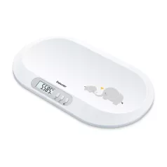 Beurer BY 90 BLUETOOTH csecsemő mérleg