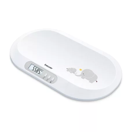 Beurer BY 90 BLUETOOTH csecsemő mérleg