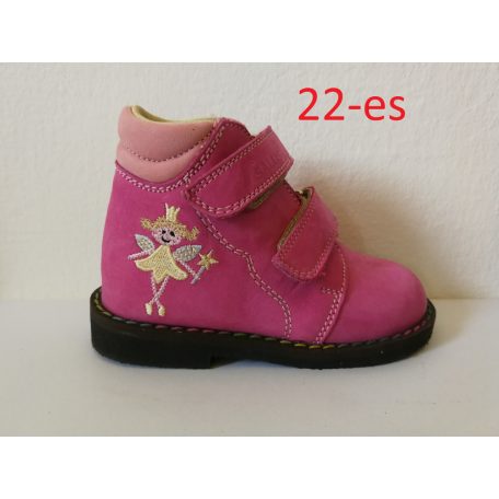 Flo-810 Salus gyermekcipő lány 18-24