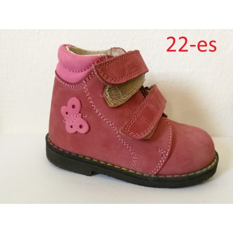 Flo-810 Salus gyermekcipő lány 18-24