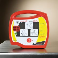 RESCUE SAM PRO oktató/trainer defibrillátor
