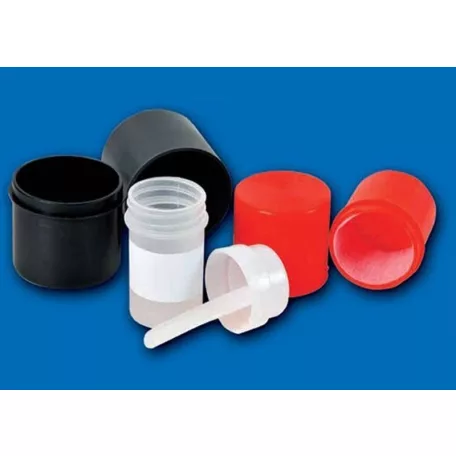 Széklettartály három részes dobozos (külső-belső)