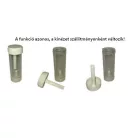 Széklettartály (Faeces)