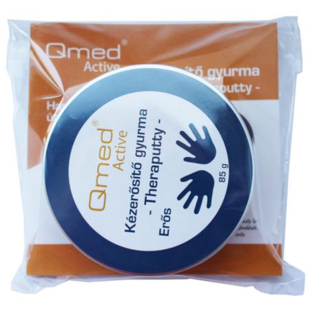 Qmed kézerősítő gyurma