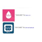 Pulzoxi méter Bluetooth kapcsolattal BM1000