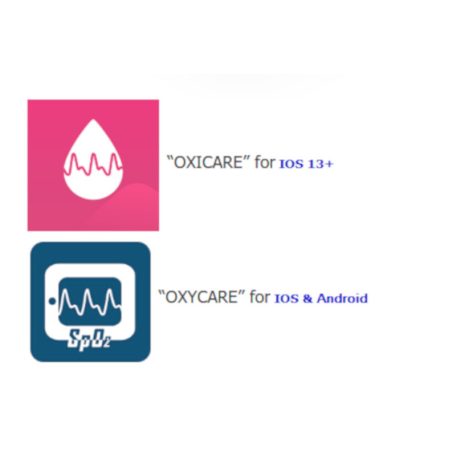 Pulzoxi méter Bluetooth kapcsolattal BM1000