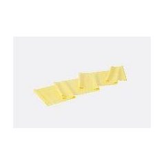 Thera-Band 1,5 m sárga gyenge erősítő gumiszalag