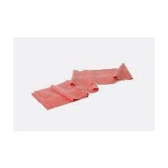 Thera-Band 1,5 m piros közepes erősítő gumiszalag