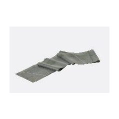 Thera-Band 1,5 m fekete szuper erős erősítő gumiszalag