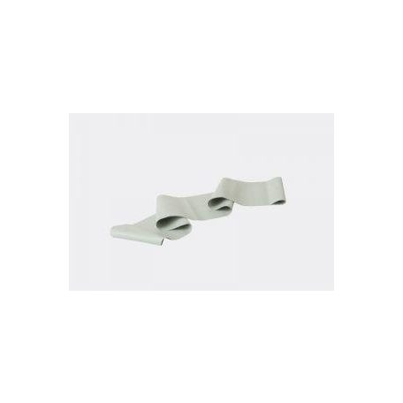 Thera-Band 1,5 m ezüst speciálisan erős erősítő gumiszalag