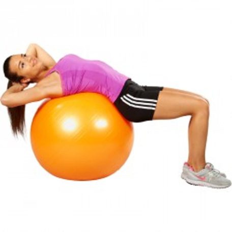 Thera-Band 65 cm zöld gimnasztikai labda (165-180 cm testmagasság)