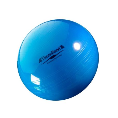Thera-Band 75 cm kék gimnasztikai labda (180-190 cm testmagasság)