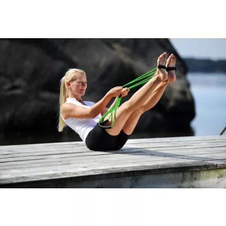 Sissel pilates core trainer hát/kar izomerősítésre