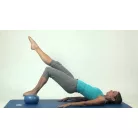 Sissel pilates soft ball kék 26cm