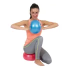 Sissel pilates soft ball kék 26cm