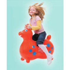 Felfújható egyensúlyozó és ugráló játék Rody