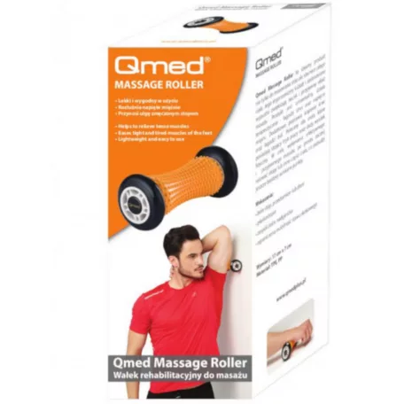 QMED Tüskés masszázshenger